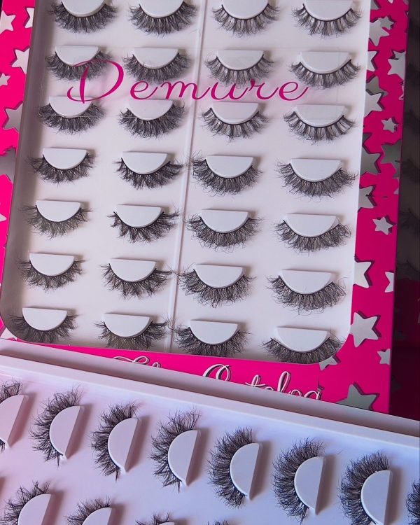 16 IN 1 FAUX COLLECTION - DEMURE - Image 4