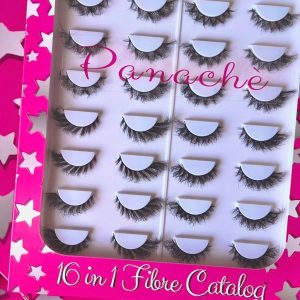 16 IN 1 FAUX COLLECTION - PANACHE