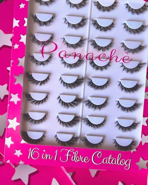 16 IN 1 FAUX COLLECTION - PANACHE