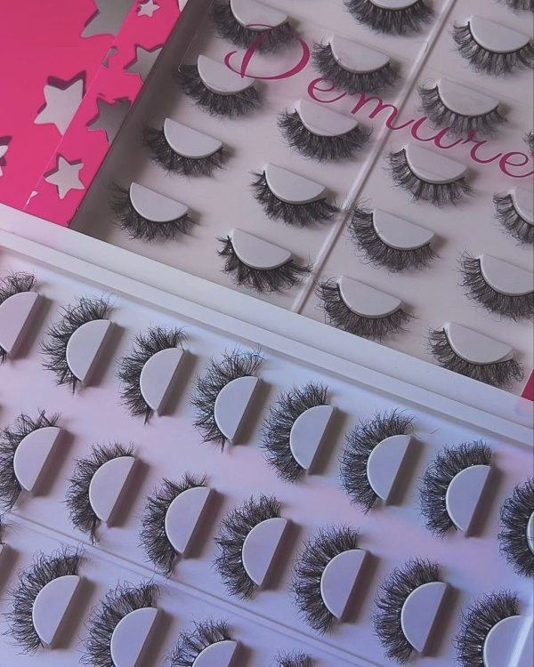 16 IN 1 FAUX COLLECTION - DEMURE - Image 5