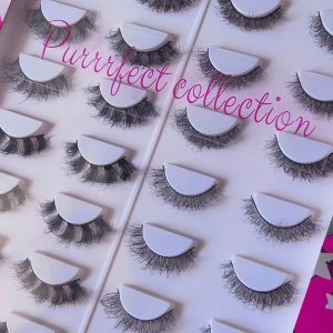 10 IN 1 FAUX COLLECTION - BAD & BOUJEE