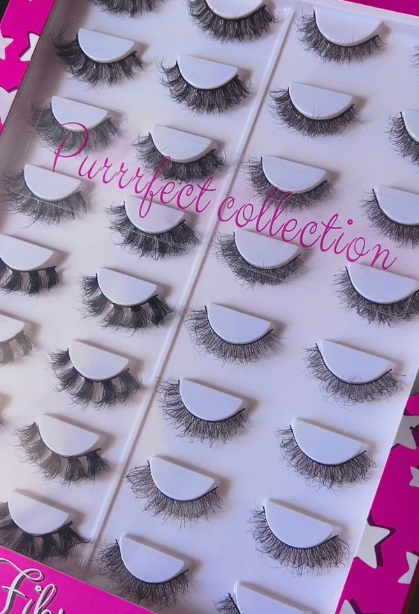 16 IN 1 FAUX COLLECTION - PURRFECT