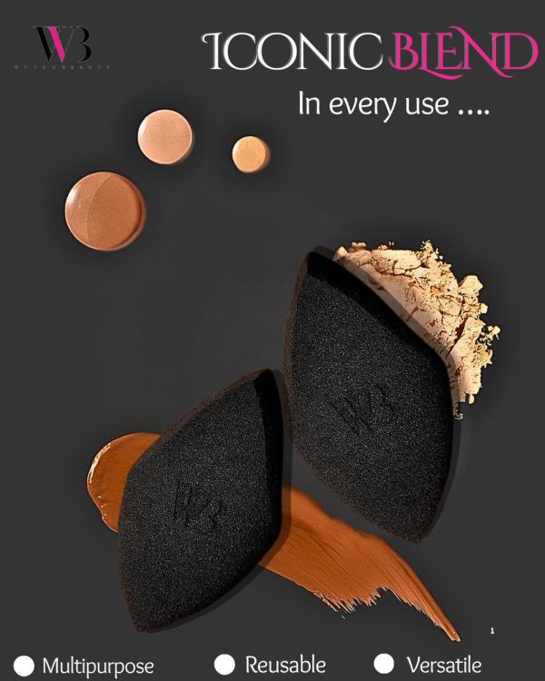 ICONIC BEAUTY BLENDER - Image 12