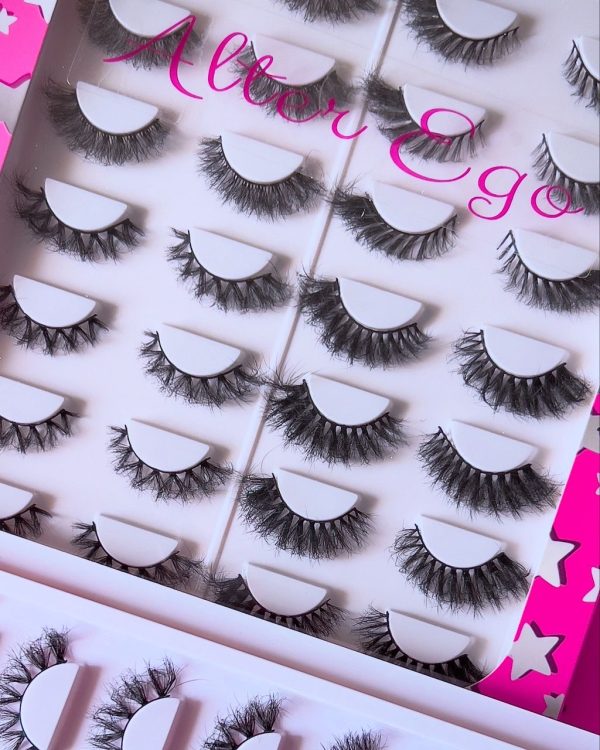 16 IN 1 FAUX COLLECTION - ALTER EGO