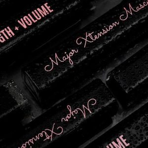 MAJOR XTENSIONS MASCARA