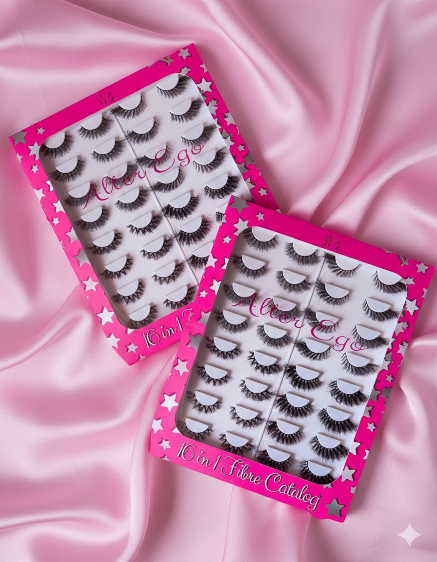 16 IN 1 FAUX COLLECTION - ALTER EGO - Image 2