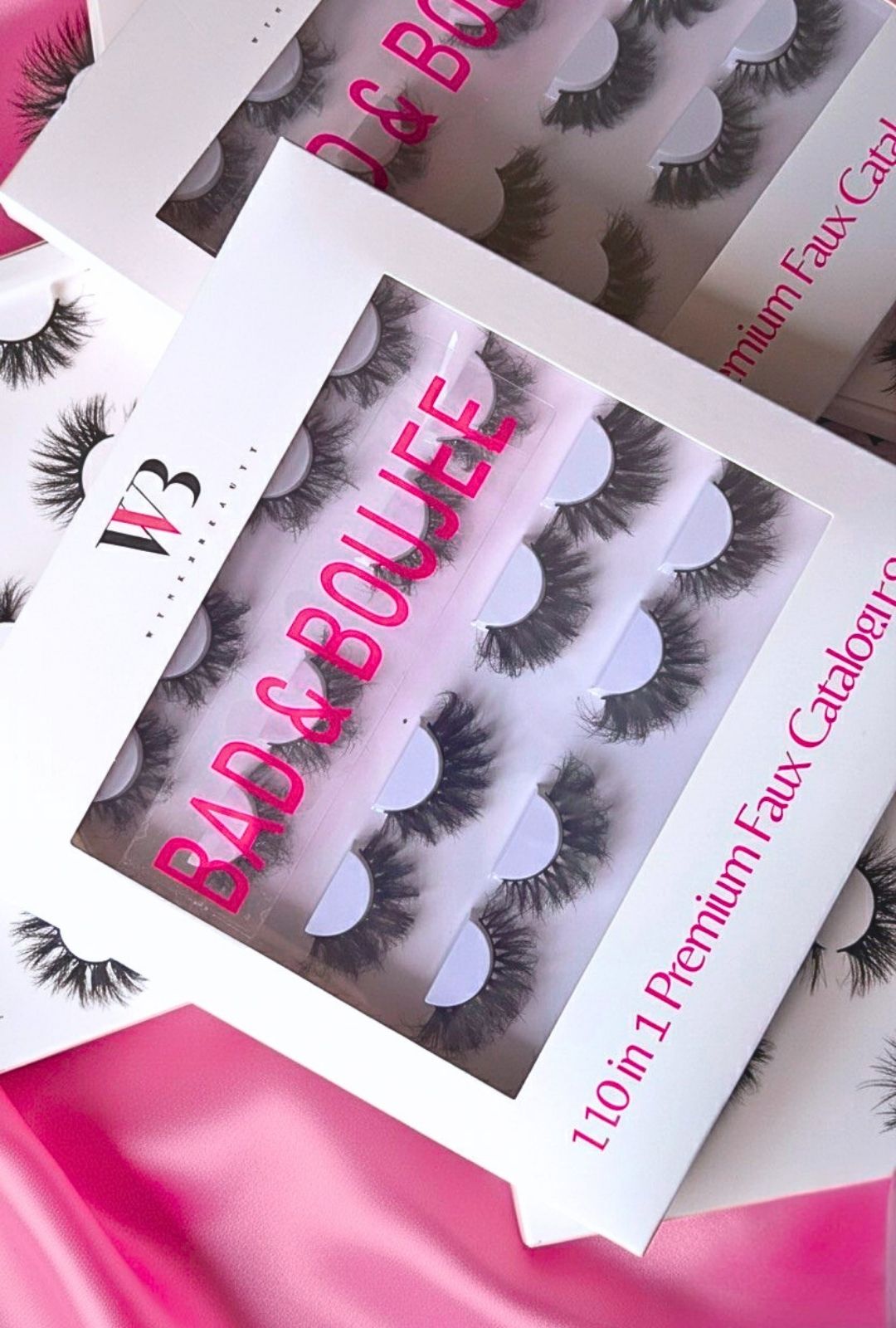 10 IN 1 FAUX COLLECTION - BAD & BOUJEE - Image 3
