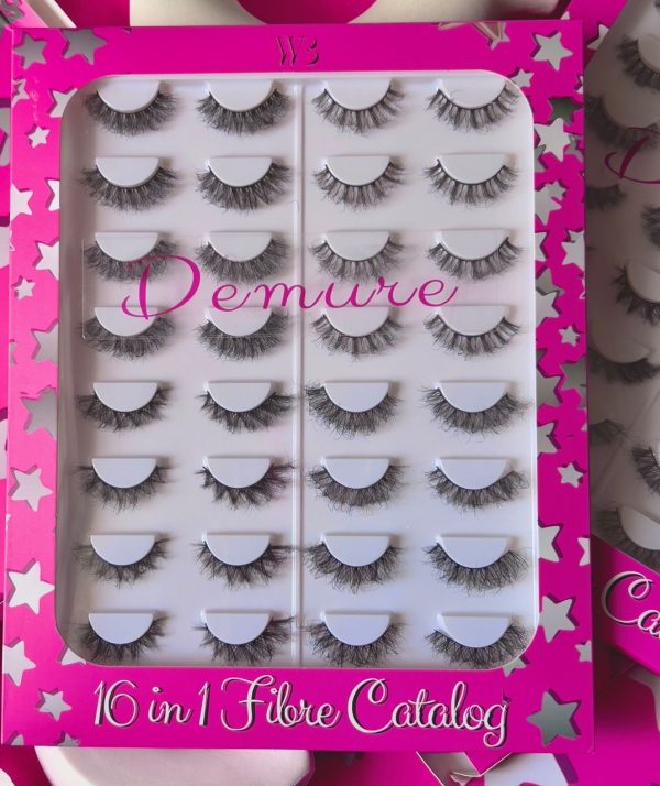 16 IN 1 FAUX COLLECTION - DEMURE - Image 3
