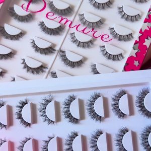 16 IN 1 FAUX COLLECTION - DEMURE