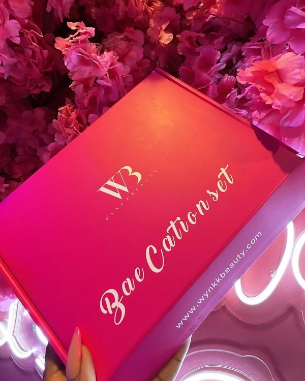 BAECATION BOX OF 12
