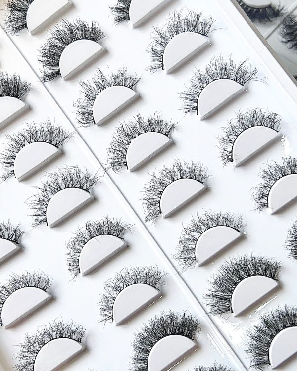 HEY BESTY - 20 in 1 Faux set