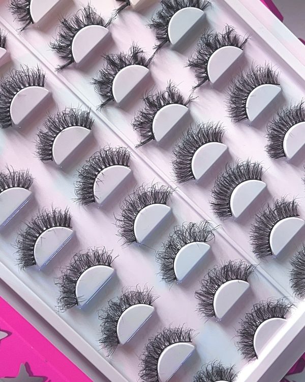 ALLURE 16 in 1 FAUX SET