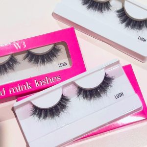 Lush- 6D mink Pair