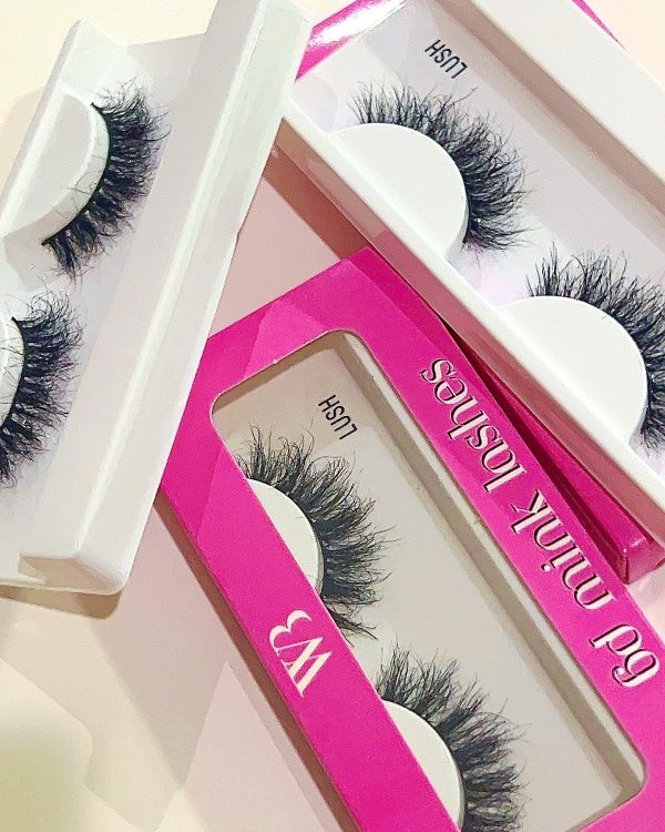 Lush- 6D mink Pair - Image 2