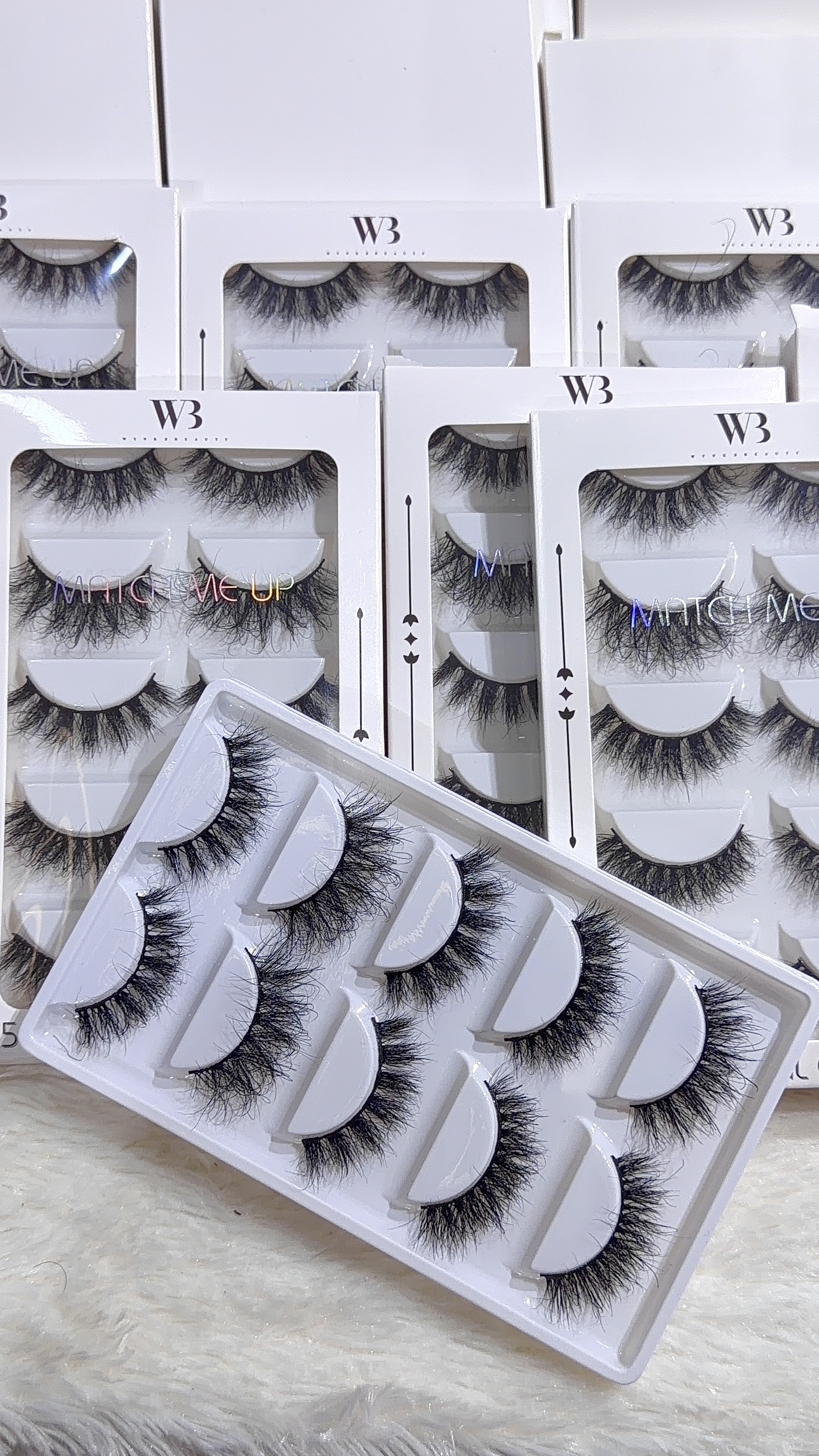 MATCH ME UP 5 in 1 Bridal Set