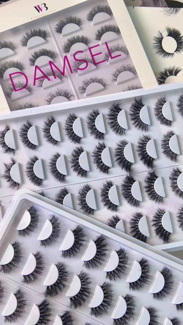 DAMSEL- 20 in 1 FAUX CATALOG
