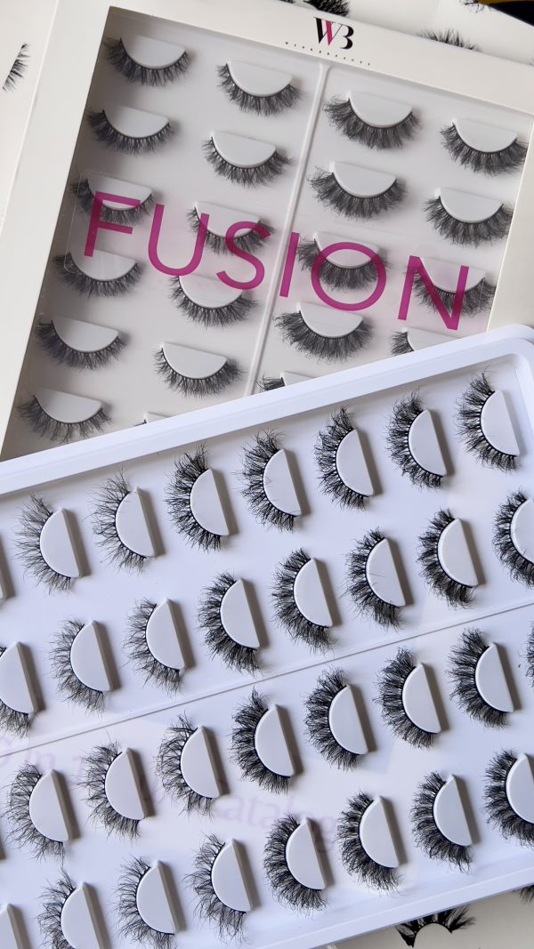 FUSION - 20 in 1 FAUX COLLECTION