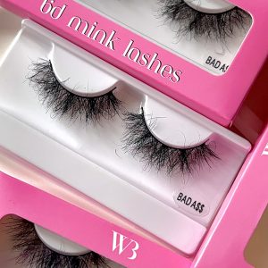 BADASS  - Single Mink Pair