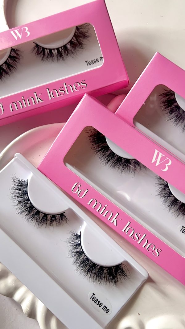 TEASE ME - 6D mink - Image 2