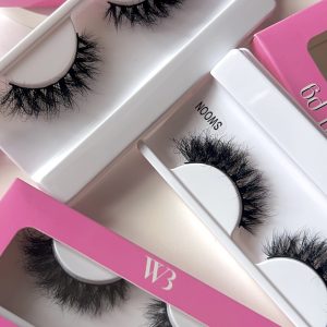 SWOON- 6D mink pair