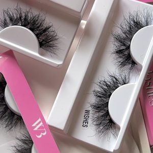 WISHES  - Single Mink Pair