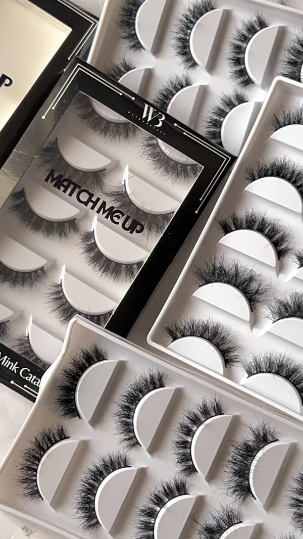 MATCH ME UP 5 in 1 Bridal Set