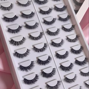 HEY BESTY - 20 in 1 Faux set