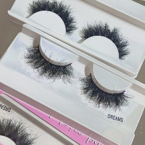 DREAMS- 6D mink pair