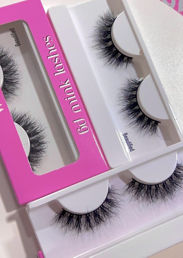 Beautified- 6D mink Pair - Image 2