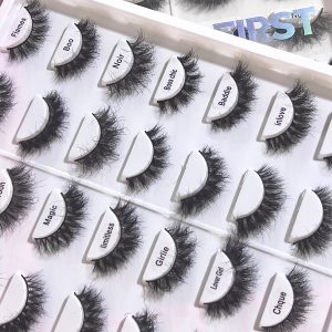 LASH AT FIRST SIGHT- 16 in 1 Mink Set