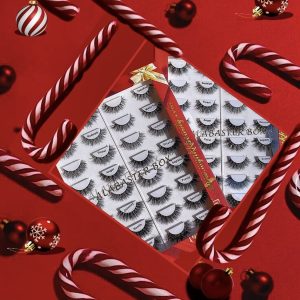 ALABASTER SET- Christmas Inspired (16 in 1)