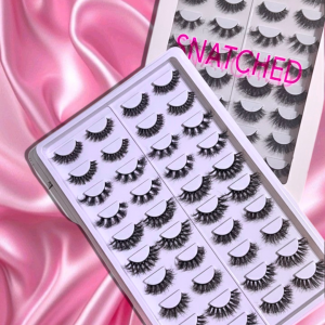 SNATCHED- 20 in 1 Faux Catalog