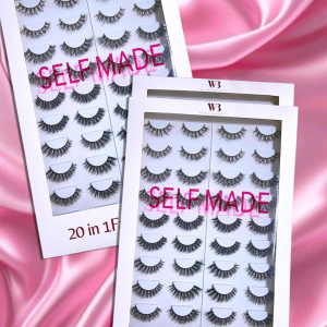 SELFMADE- 20 in 1 Faux set