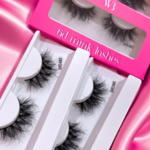 DREAMS- 6D mink pair