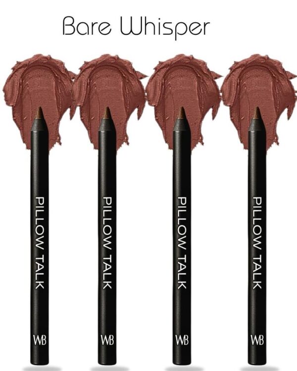 PILLOW TALK LINER- BARE WHISPER - Image 3