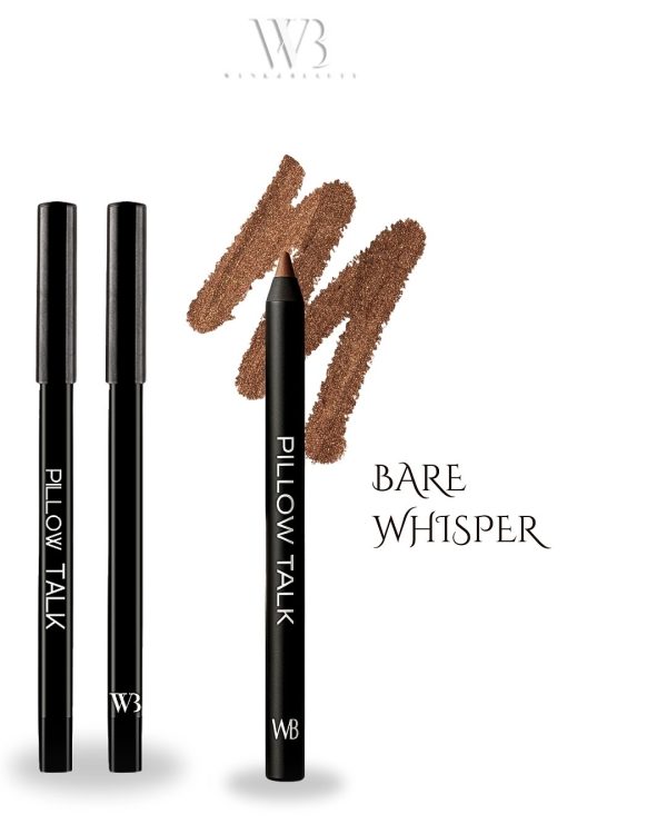 PILLOW TALK LINER- BARE WHISPER