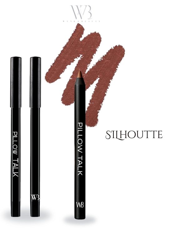 PILLOW TALK LINER- SILHOUETTE