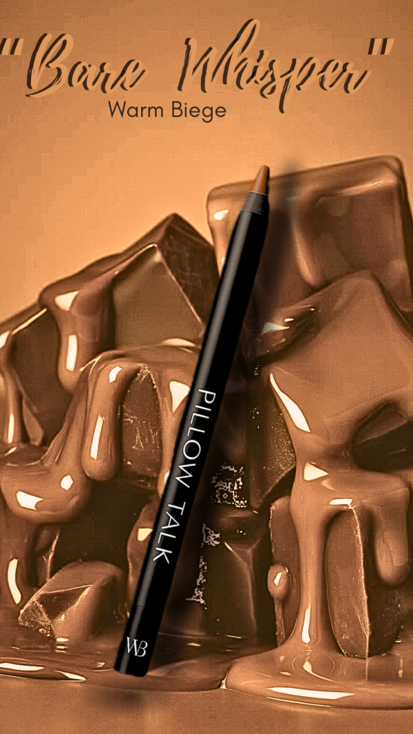 PILLOW TALK LINER- BARE WHISPER - Image 6