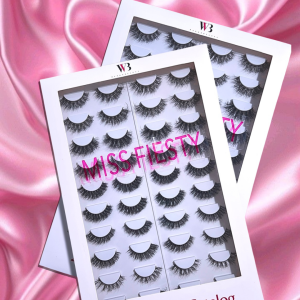 MISS FIESTY- 20 in 1 Faux Catalog