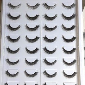 WILD CAT- 20 in 1 faux set