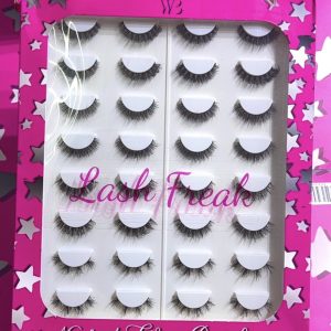 LASH FREAK - 16 in 1