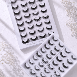 CRYSTAL WALTZ - 16 in 1 Premium Mink Lashes