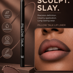PILLOW TALK LIP LINER - CASHMERE
